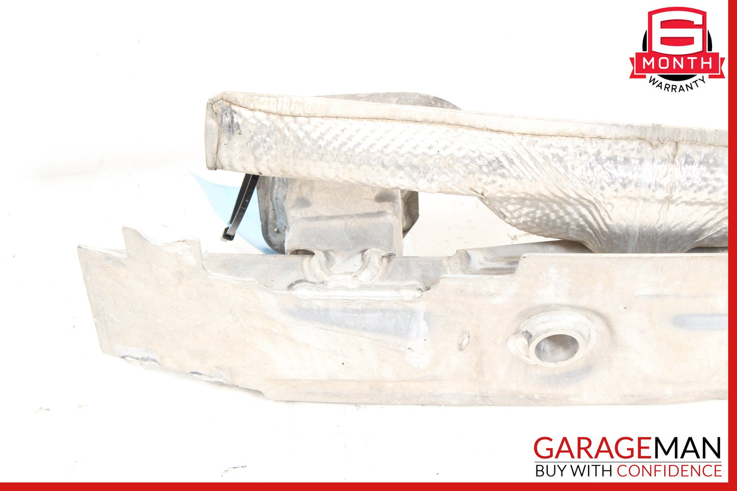 2013-2016 Porsche Cayman 981 Rear Bumper Reinforcement Impact Bar 98150514100