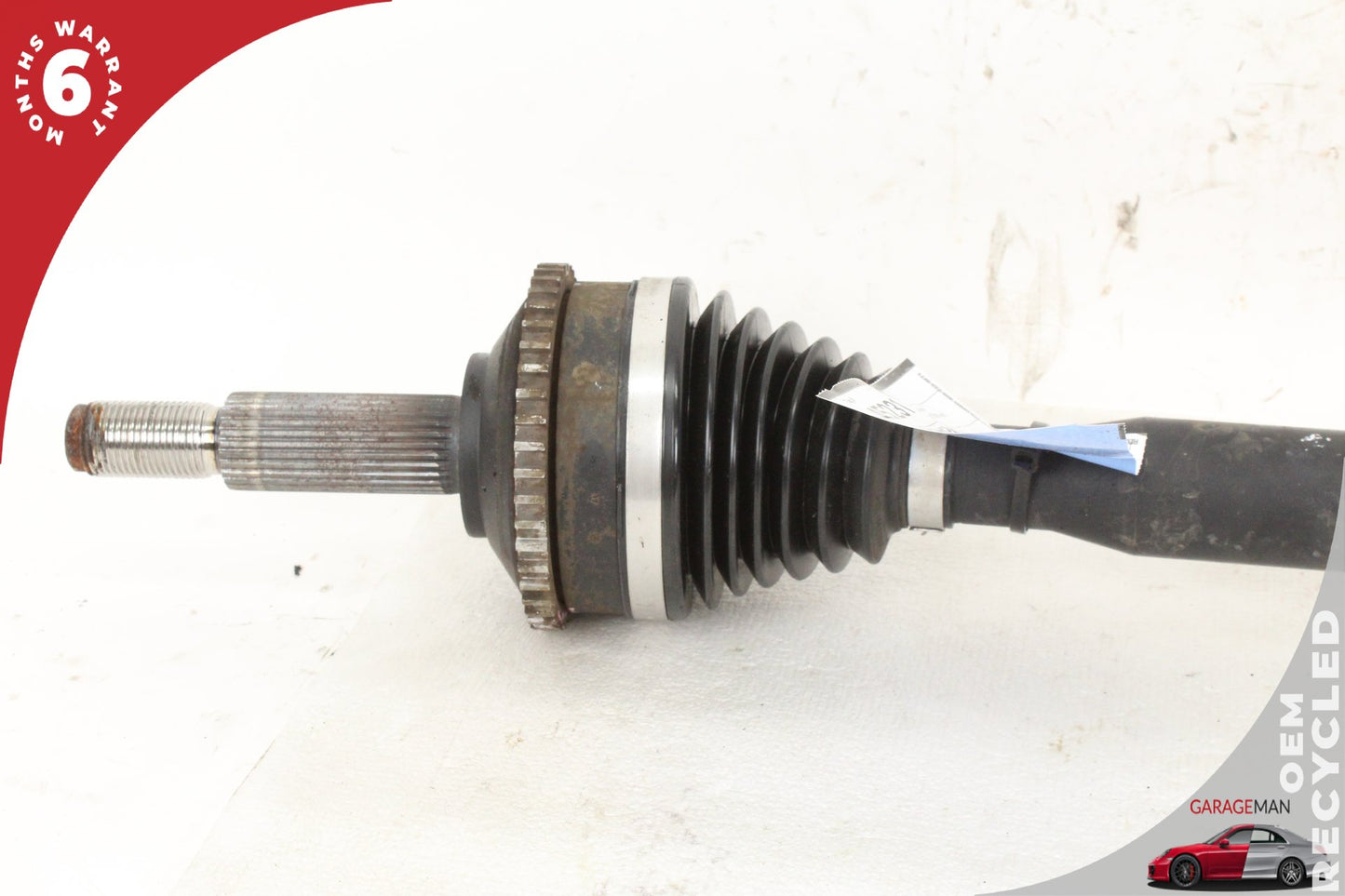 2002-2005 Ford Thunderbird Rear Left Side CV Axle Drive Shaft 1W634K139AA OEM