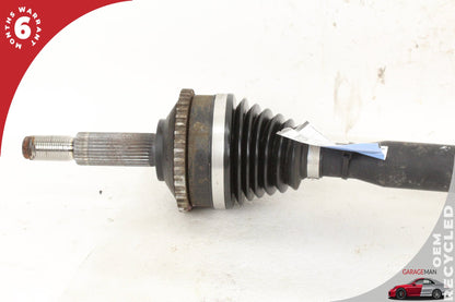 2002-2005 Ford Thunderbird Rear Left Side CV Axle Drive Shaft 1W634K139AA OEM