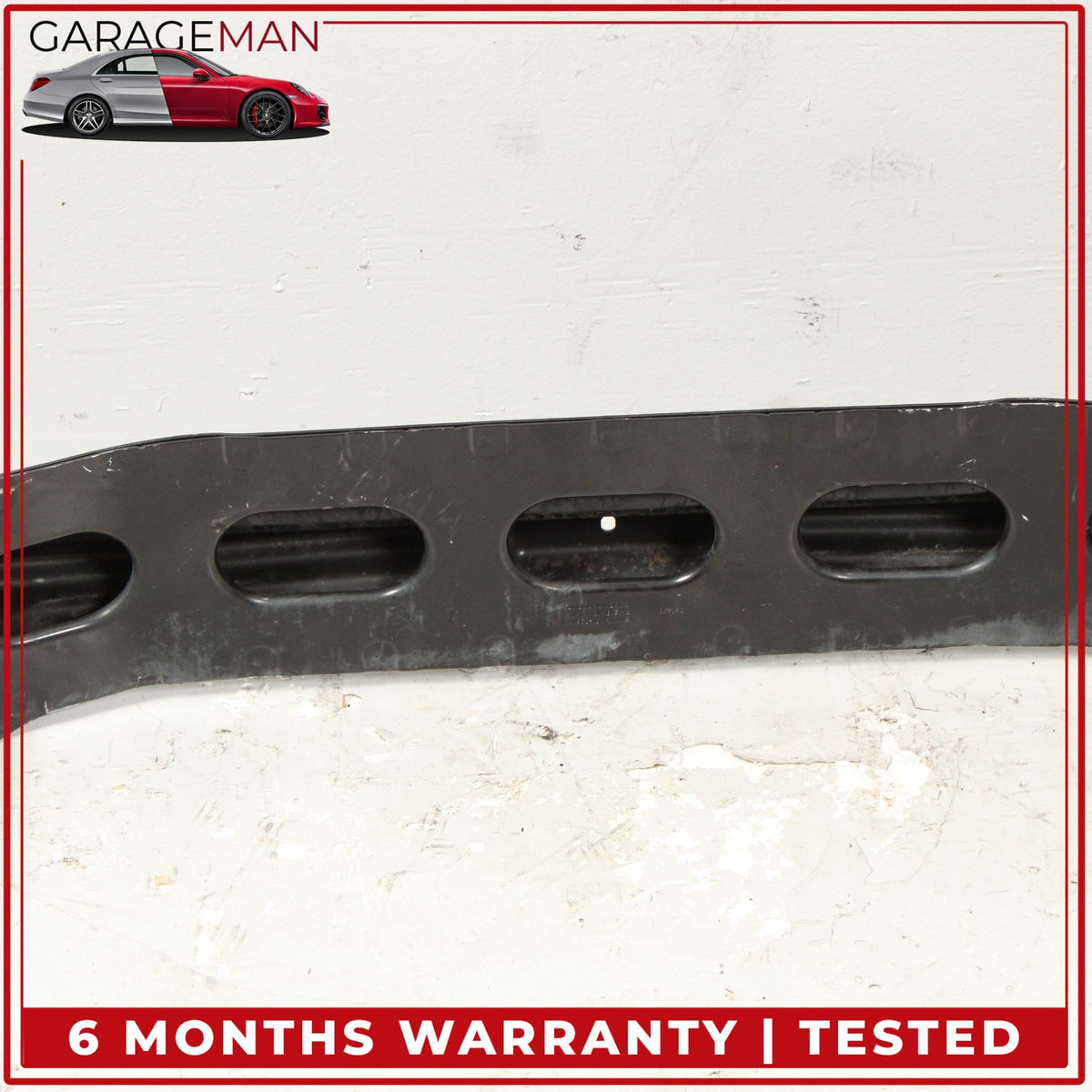 2014-2021 BMW i3 I01 Hybrid Rear Bumper Reinforcement Bar 7296780 OEM