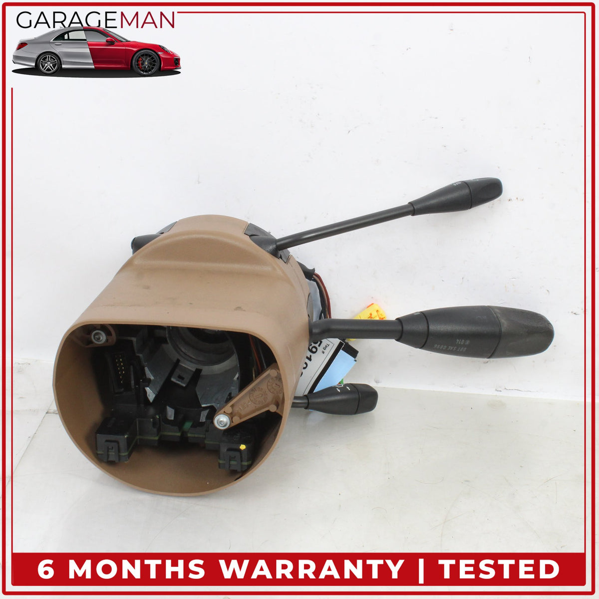 2006-2011 Mercedes W211 E350 Steering Column Combination Switch 1715404245 OEM