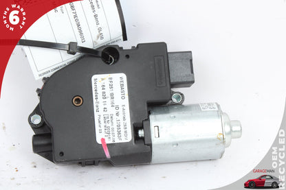 2006-2013 Mercedes X164 GL450 ML350 Panoramic Sun Roof Motor 1648201442 OEM