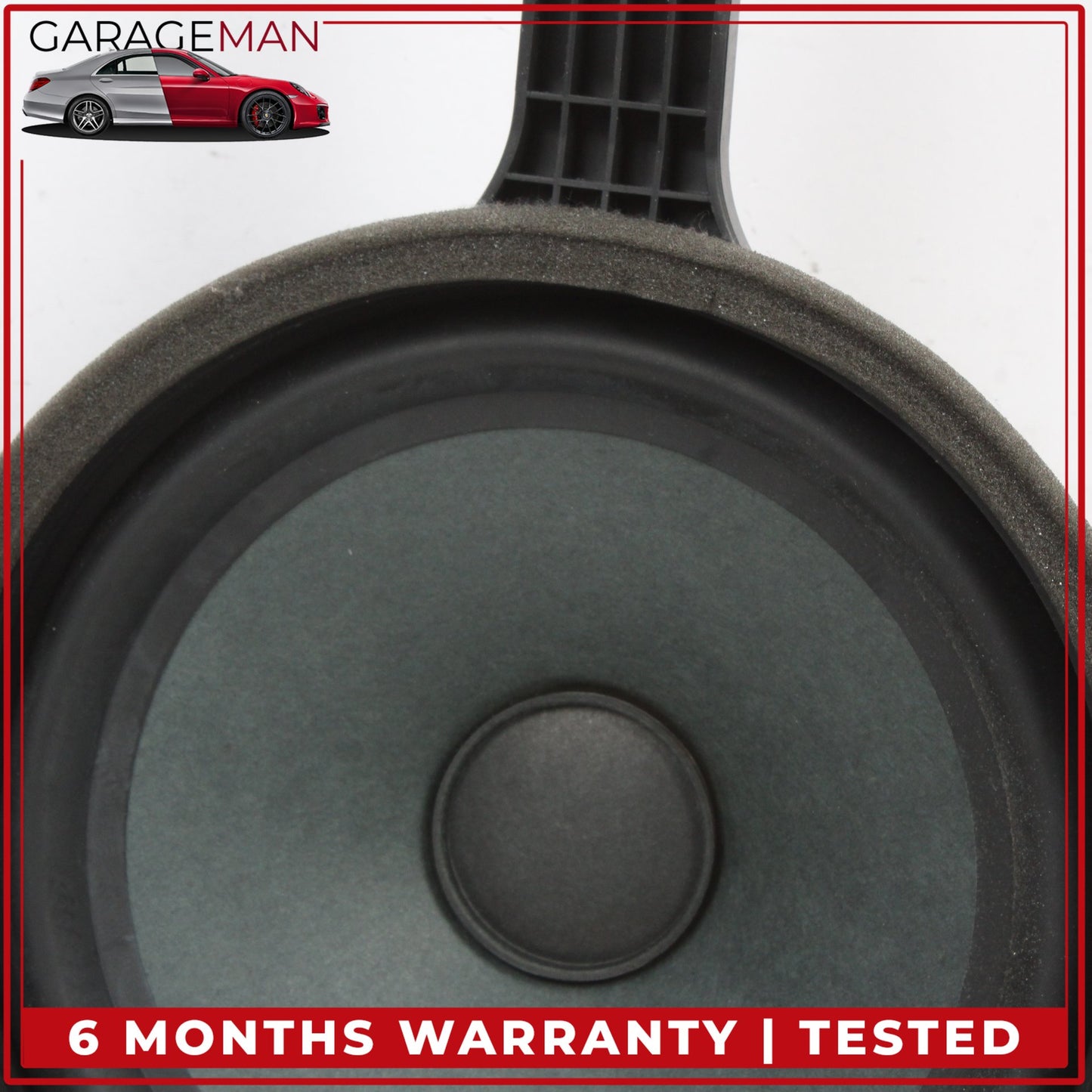 2014-2024 Jaguar F-Type X152 Front & Rear Side Audio Speaker Set of 7 Pc OEM