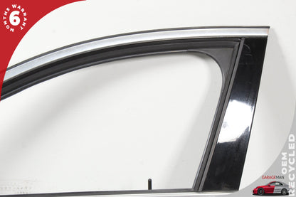 2015-2021 Mercedes-Benz C300 W205 Sedan Left Front Door Shell 2057200205 OEM