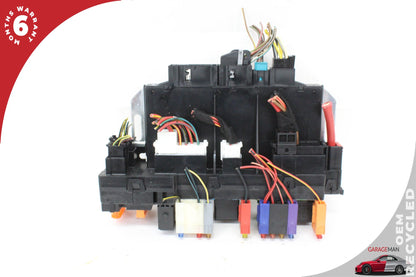 2000-2006 Mercedes W220 S55 AMG Front Right Side SAM Relay Fuse Box Module OEM