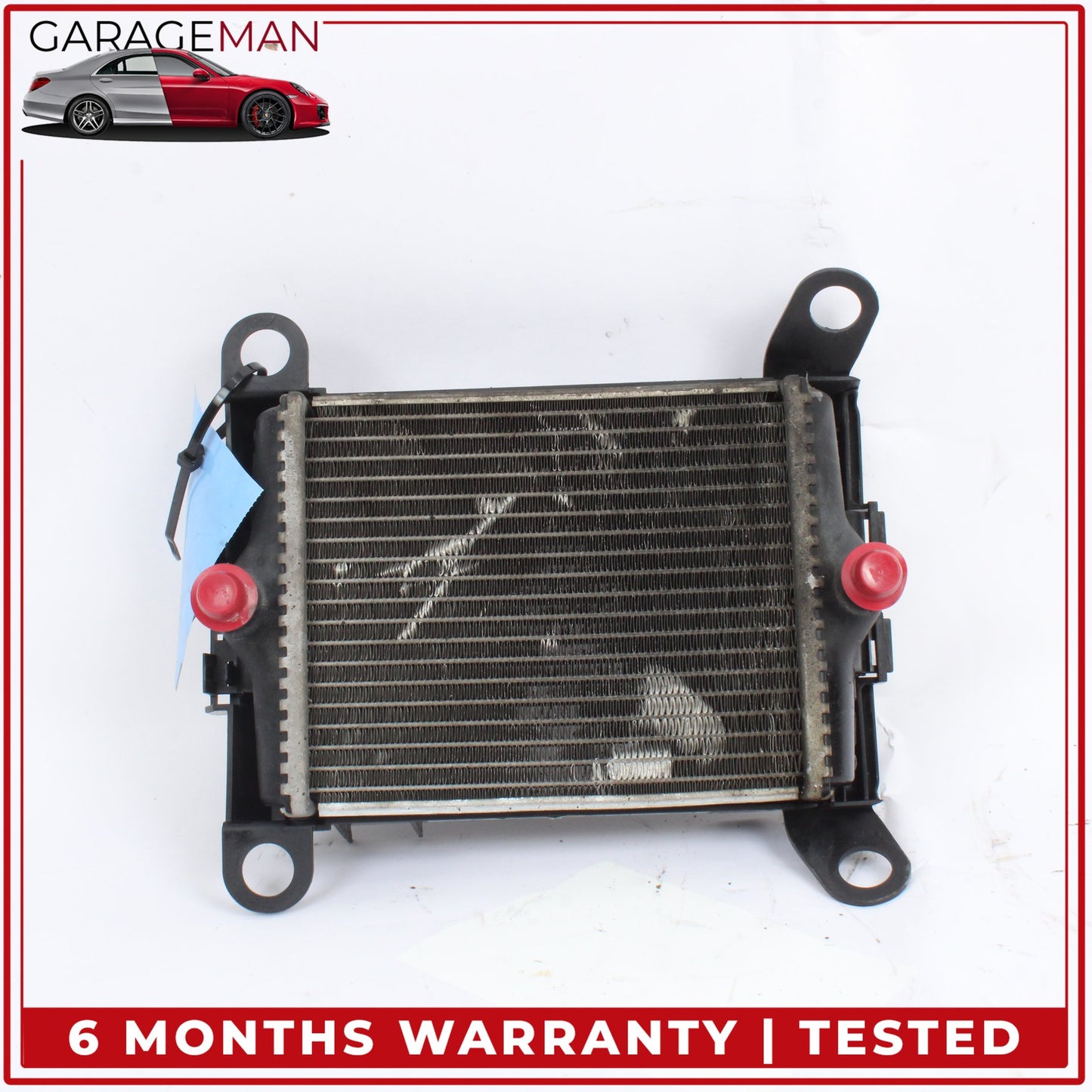2012-2021 BMW 428i F36 Aux Auxiliary Cooling Radiator 7600698