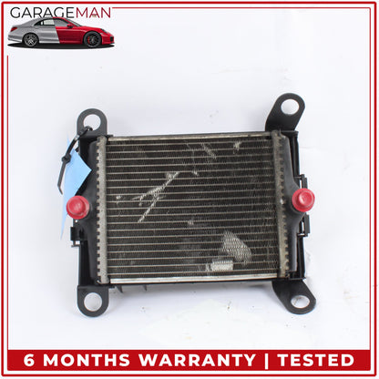 2012-2021 BMW 428i F36 Aux Auxiliary Cooling Radiator 7600698