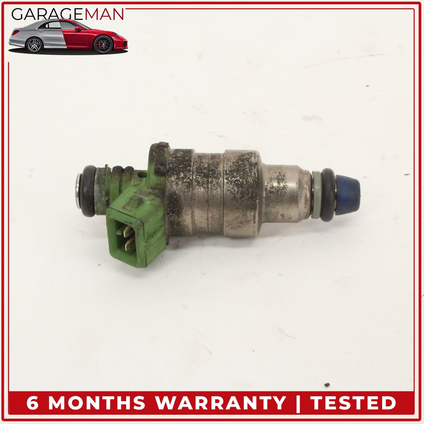 2007-2010 Lamborghini Murcielago LP640 Fuel Injectors Set of 10 07M906031 OEM