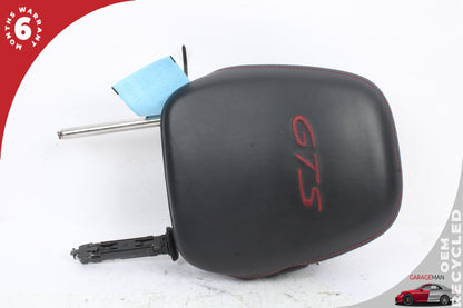 2011-2018 Porsche Cayenne 92A SUV Front Left Driver Side Headrest 95852190100