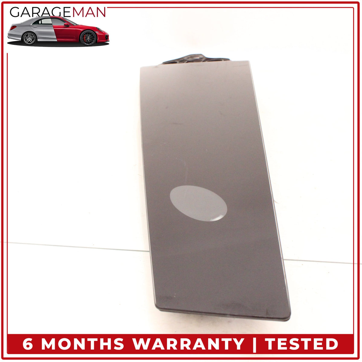 2017-2023 Tesla Model 3 Right B-Pillar Applique Glass Trim Molding w/ Camera OEM