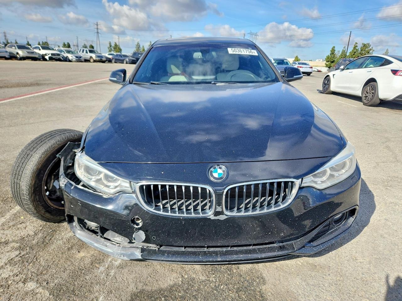 Parting Out- 2015 BMW 428i F36 xDrive Gran Coupe- 168