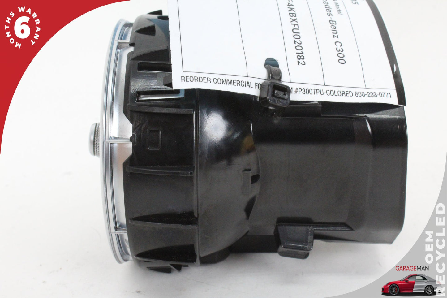2015-2020 Mercedes W205 C300 Front Right Dash AC A/C Air Vent 2058301054 OEM