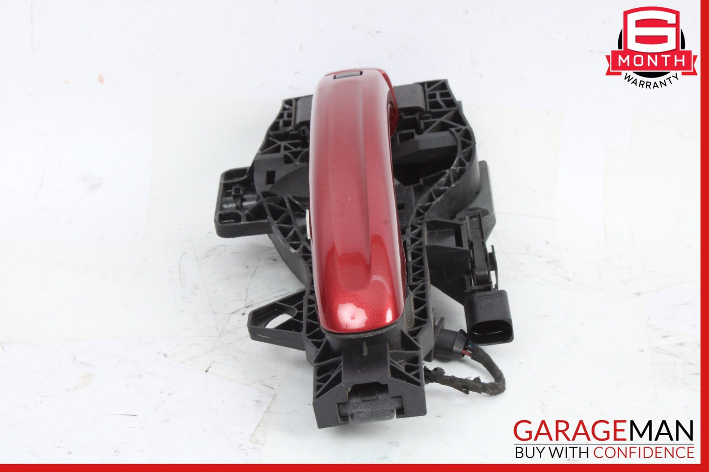 2007-2015 Audi Q7 Right Rear Exterior Door Handle 4L0839886J Genuine