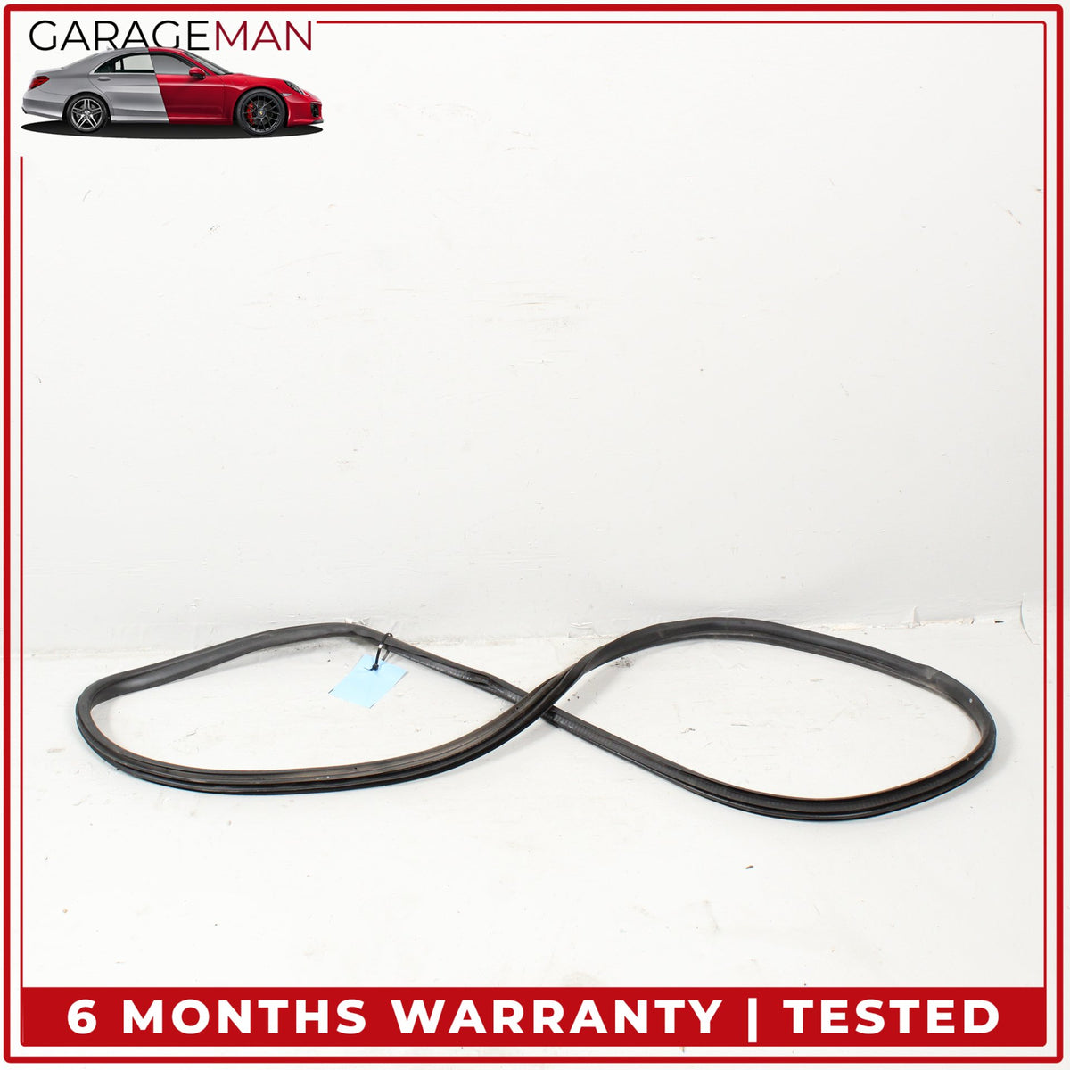 2019-2025 BMW M340i G20 Front Left or Right Door Weather Strip Seal 7407373 OEM