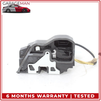 2009-2015 BMW 740i F01 Front Left Driver Side Door Lock Actuator 7229455 OEM