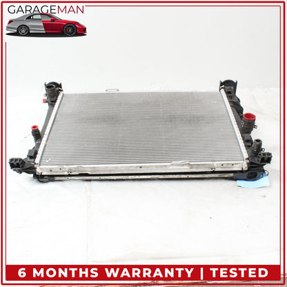 2014-2020 Mercedes W117 CLA250 GLA250 Engine Cooling Radiator 2465001403 OEM