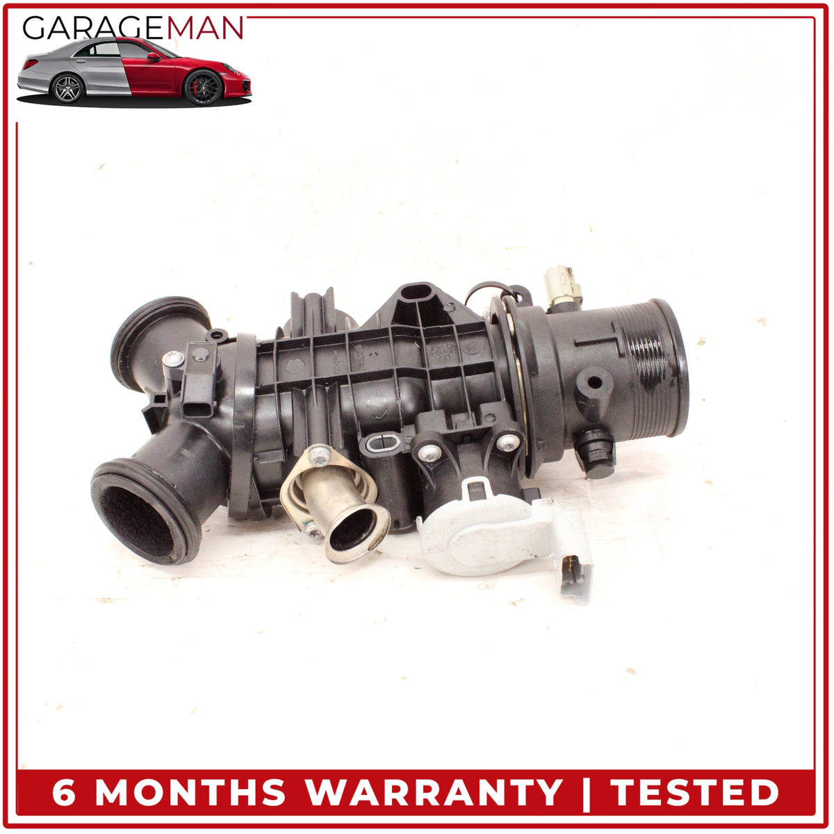 2016-2021 Range Rover Sport L494 L405 Engine Throttle Valve Body Housing OEM