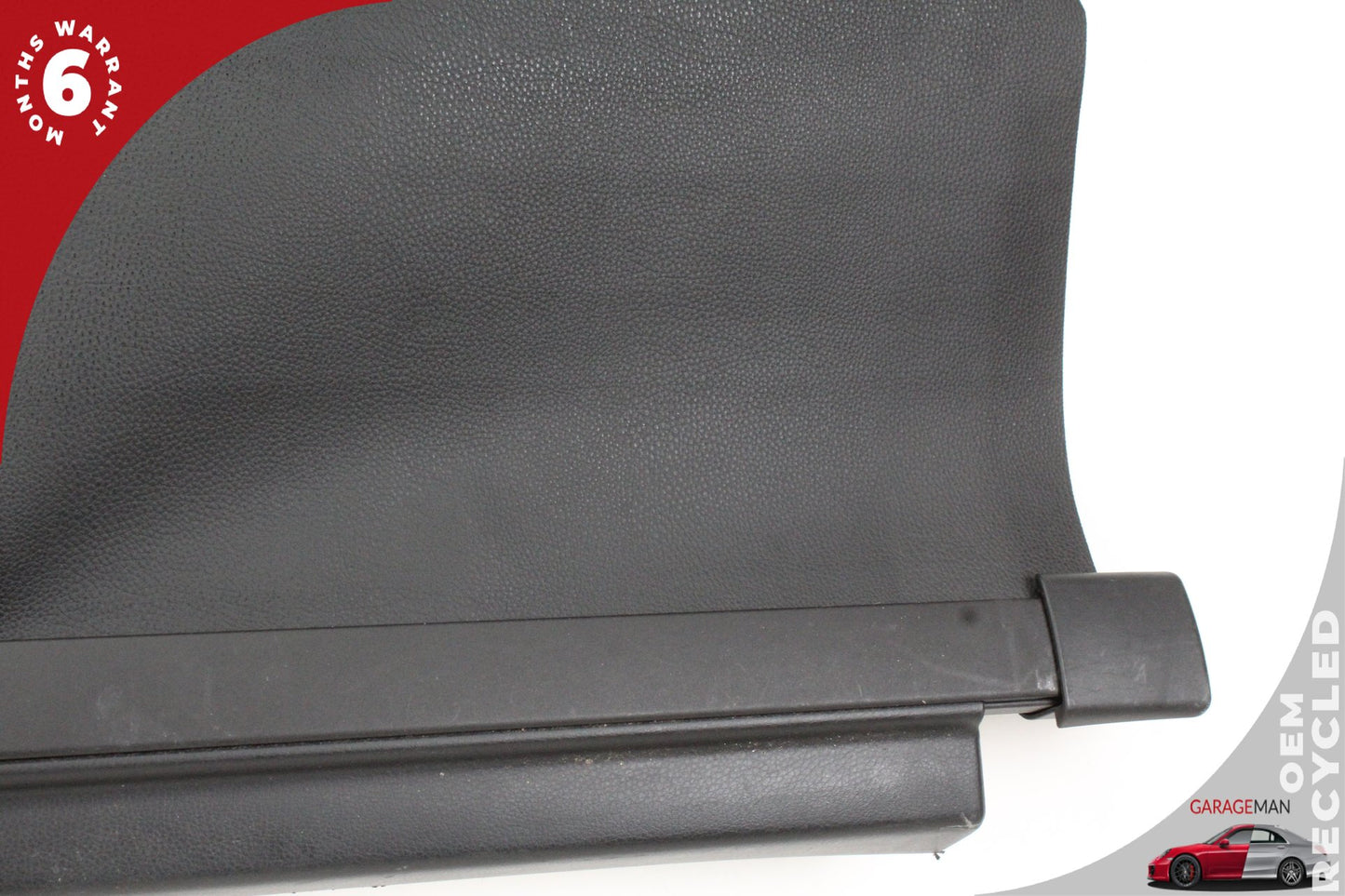 2015-2019 Volkswagen VW Golf SportWagen Alltrack Rear Trunk Cargo Cover OEM