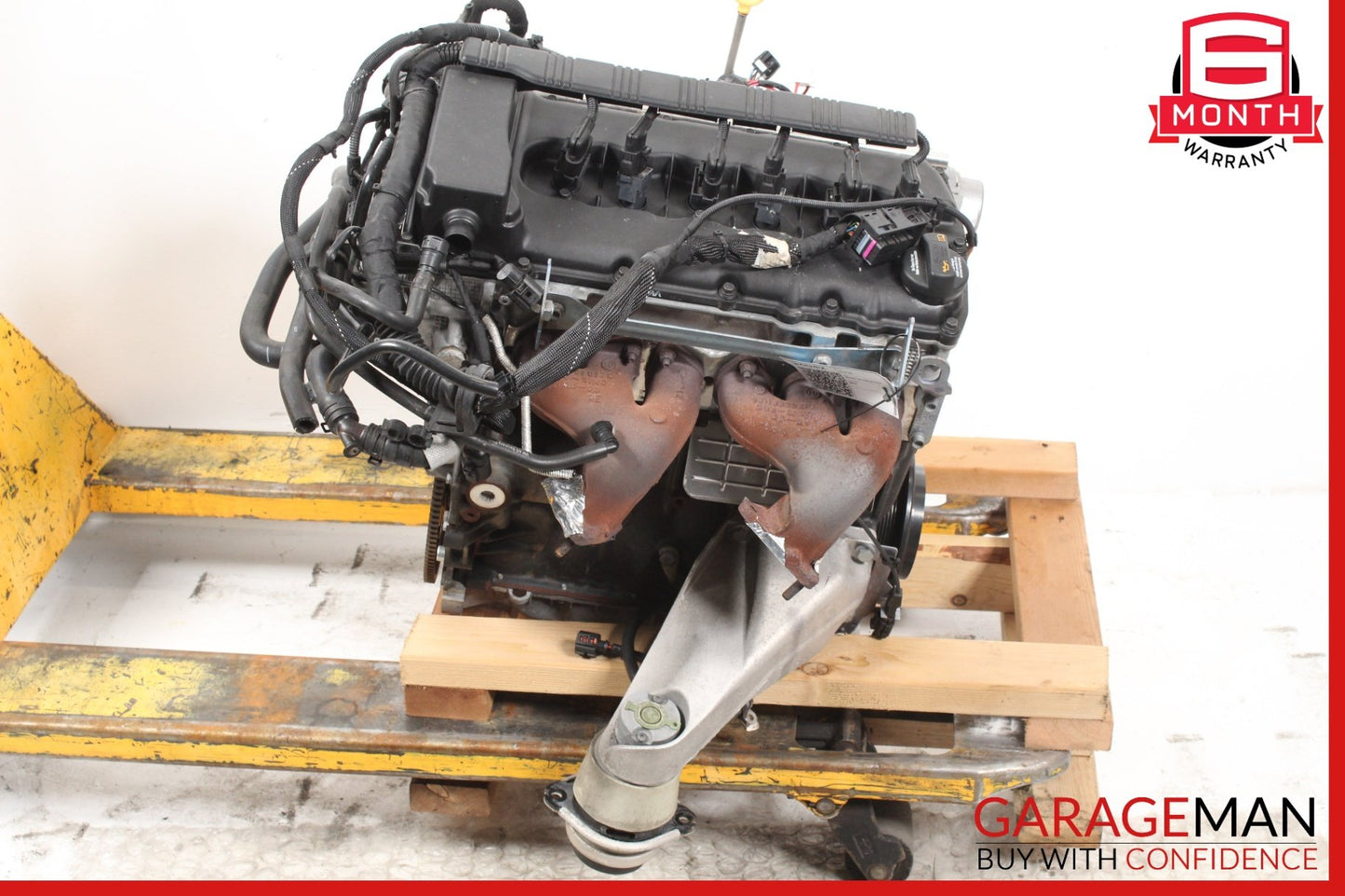 2007-2009 Audi Q7 Volkswagen Touareg 3.6L V6 FSI Complete Engine Motor OEM 146K