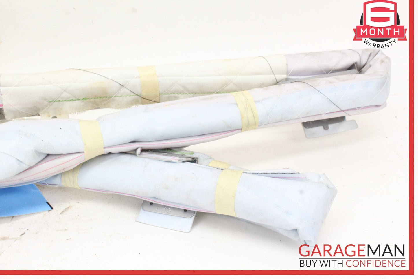 2015-2016 Subaru WRX Sedan Left Side Curtain Airbag Air Bag 98251VA050 OEM