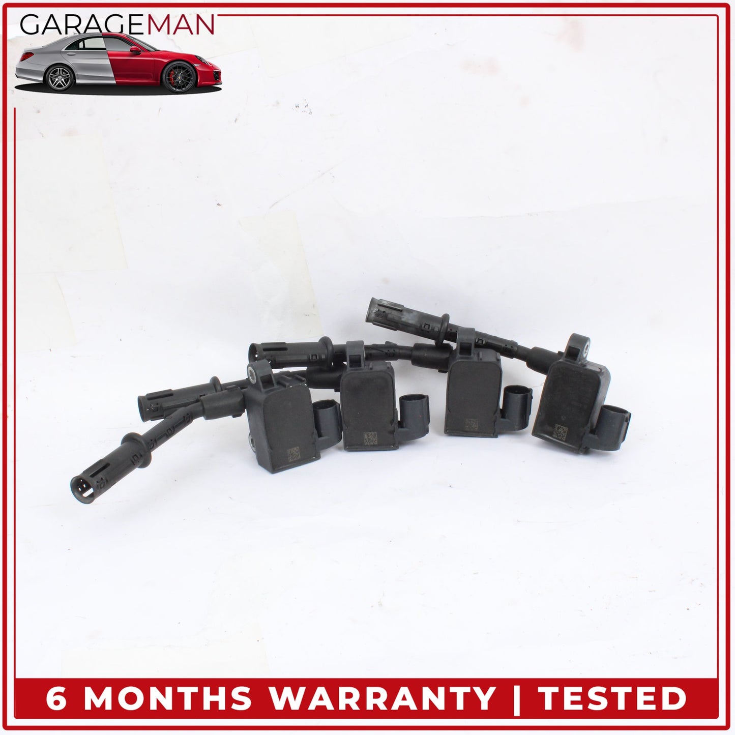 2011-2020 Mercedes W207 E350 CL550 SL550 Ignition Coil Set of 4 2769060160 OEM