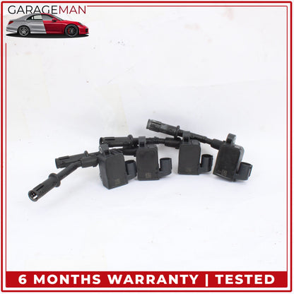 2011-2020 Mercedes W207 E350 CL550 SL550 Ignition Coil Set of 4 2769060160 OEM