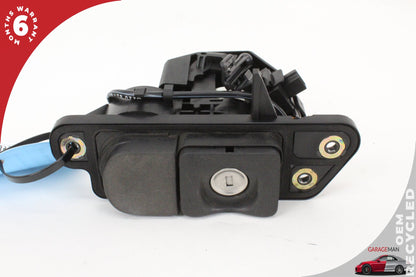 2001-2003 Mercedes W220 S500 CL500 Rear Trunk Lid Lock Latch 2207500491 OEM