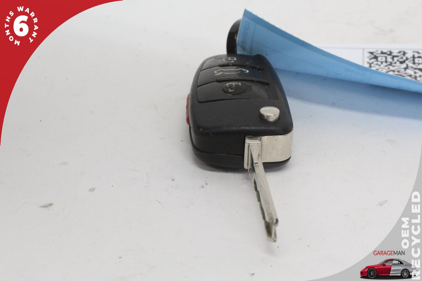 2015-2020 Audi A3 S3 Keyless Key Less Entry Smart Remote Key Fob 8V0837220A OEM