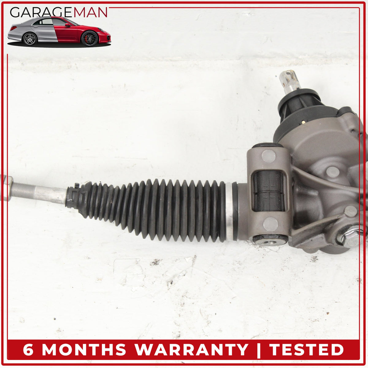 2017-2024 Audi Q7 Q5 SQ5 Electric Power Steering Gear Rack & Pinion Assembly OEM