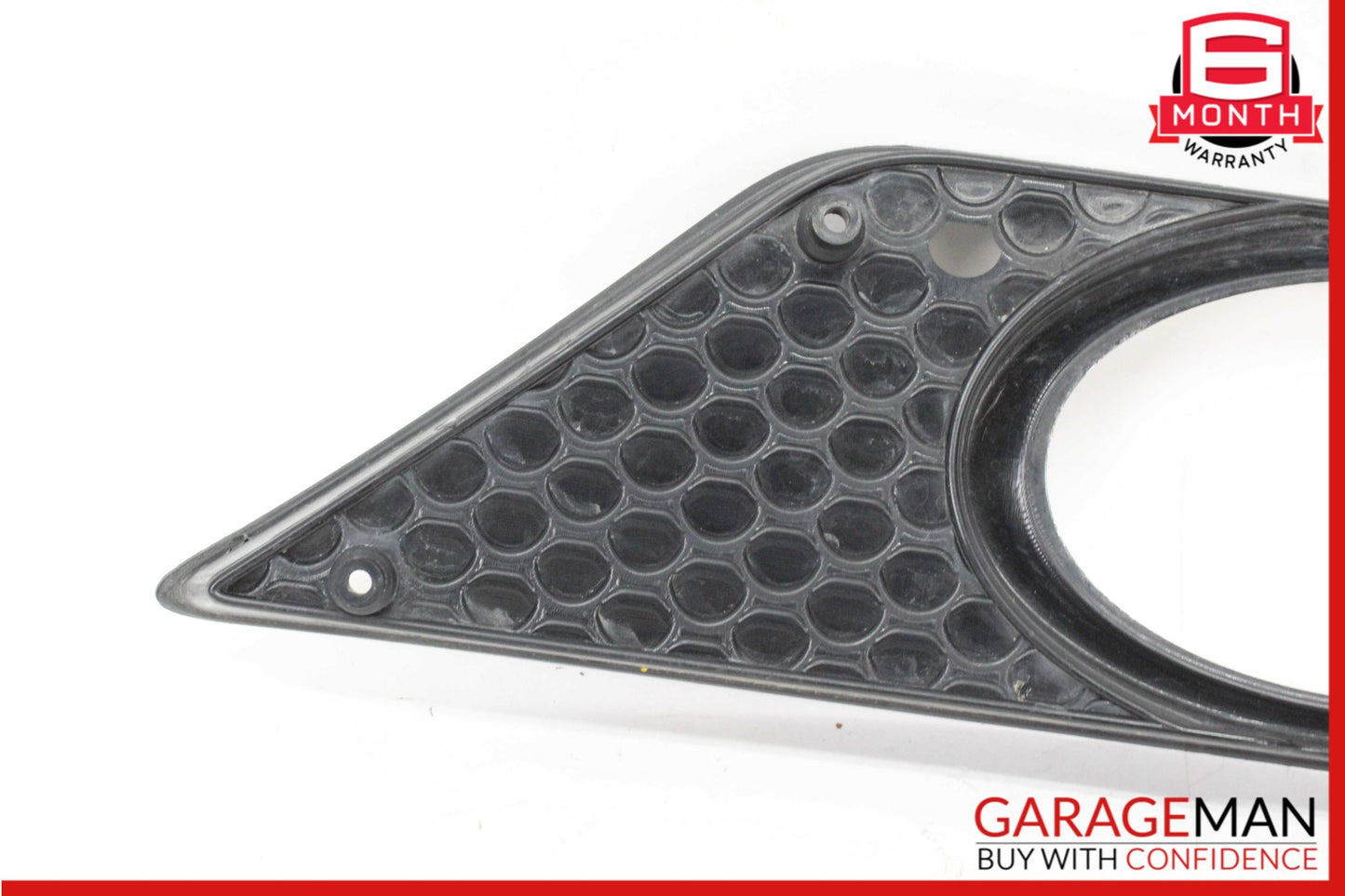 2007-2009 Mercedes W211 E350 Front Left Side Bumper Fog Light Grille 2118851553