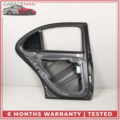 2017-2023 Mercedes W213 E300 E400 Rear Left Driver Side Door Shell Panel OEM