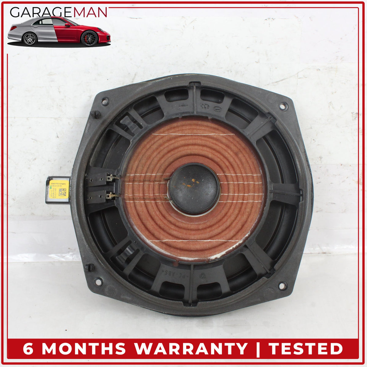 2013-2022 Land Rover Range Rover L405 Front & Rear Side Speaker Set OEM