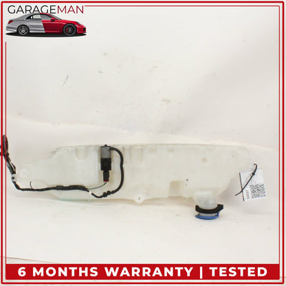 2014-2020 Jaguar F-Type X152 Rear Windshield Washer Bottle Tank EX5317B613AF OEM