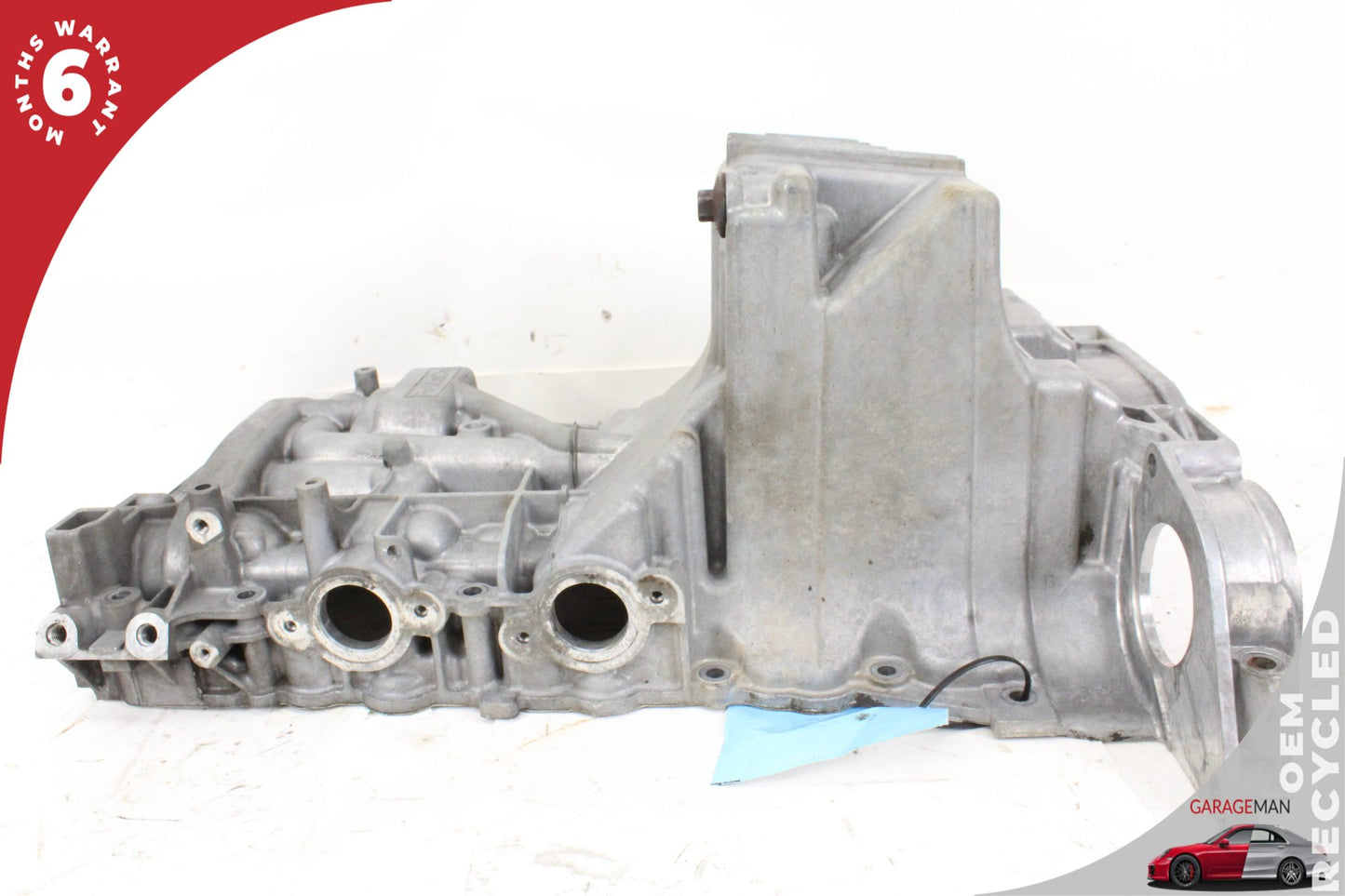 2010-2023 Land Rover LR4 L405 Engine Motor Lower Oil Sump Pan 9H236706AE OEM