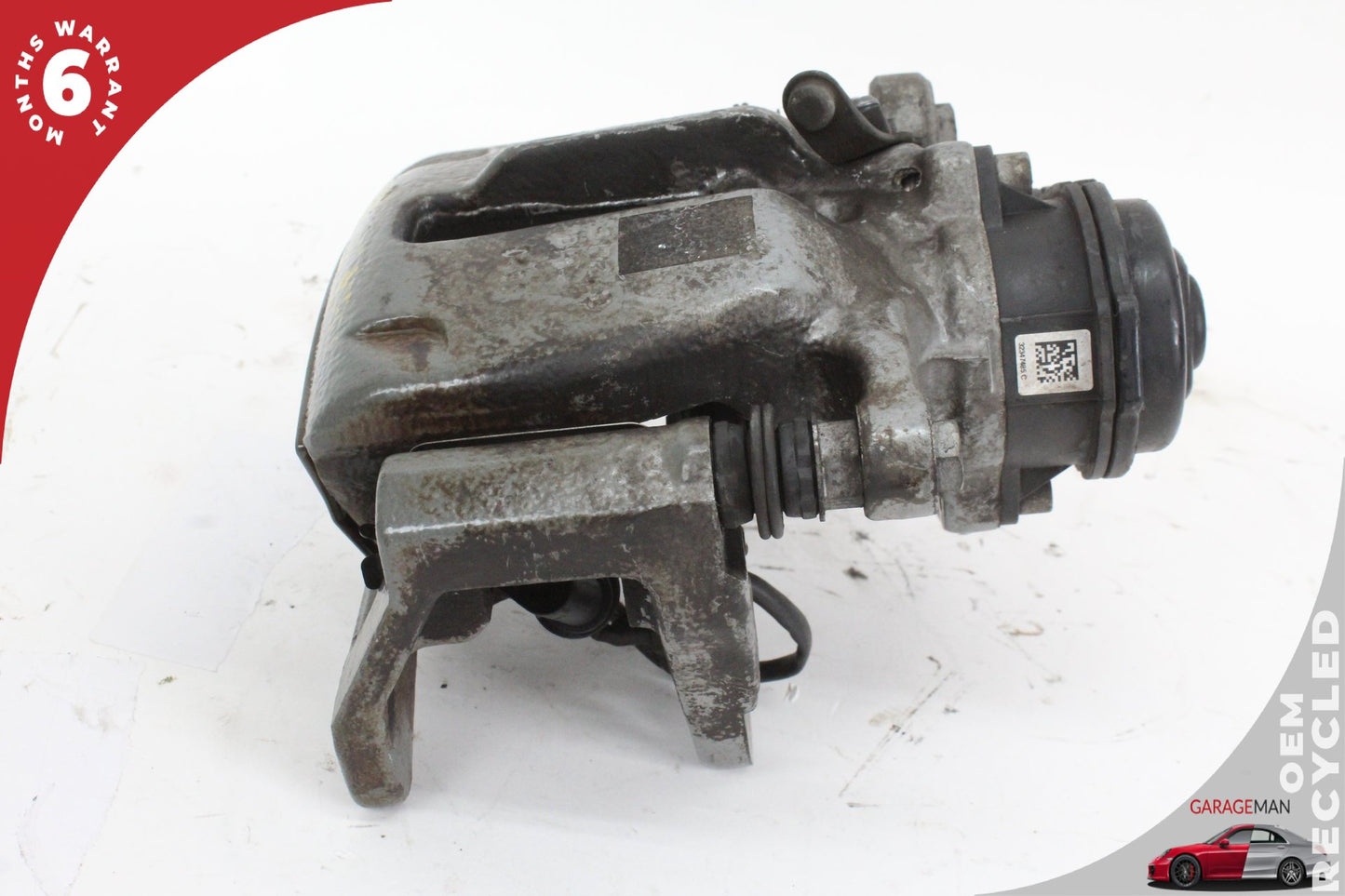 2015-2020 Porsche Macan 95B Rear Right Side Brake Caliper 95B615406M OEM
