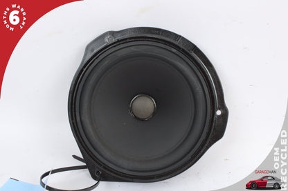 08-18 Mercedes E350 W212 Front Door Audio Speaker Logic 7 Set 2048205502