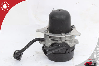 2010-2018 Porsche Macan 95B Cayenne 958 Secondary Air Smog Pump 95B131337 OEM