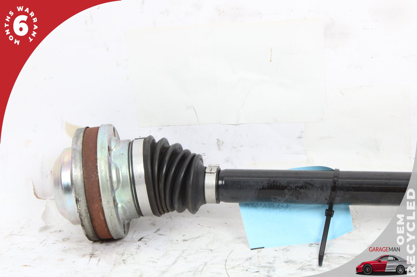 2012-2018 Audi A6 A7 Rear Left or Rear Right Side CV Axle Shaft 8R0501203C OEM