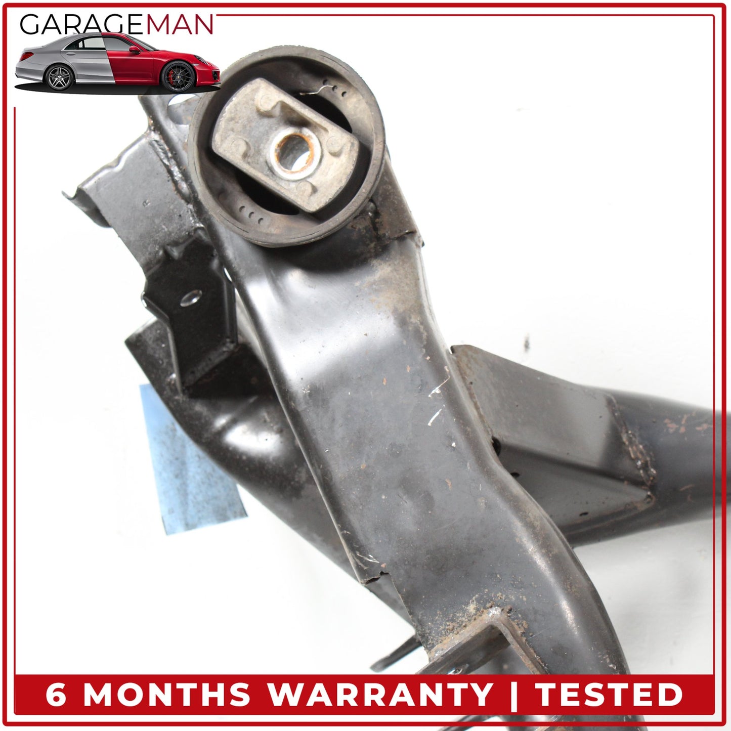2002-2005 Ford Thunderbird 3.9L V8 Rear Subframe Crossmember Cross Member OEM