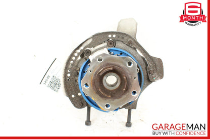 2013-2016 Porsche Cayman 981 Rear Left Spindle Knuckle Wheel Hub 98133165707