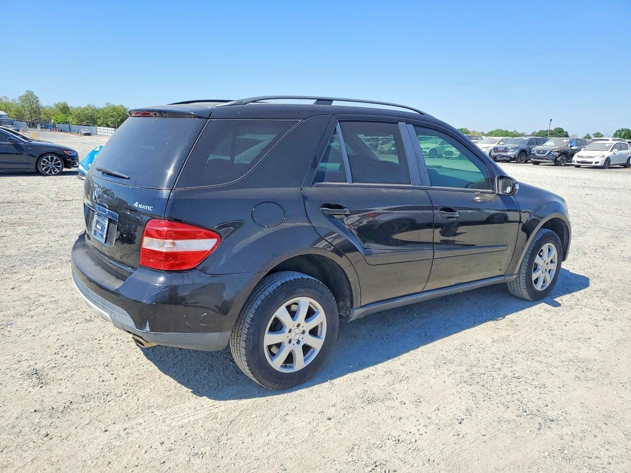 Parting Out- 2007 Mercedes-Benz ML350 W164- 113