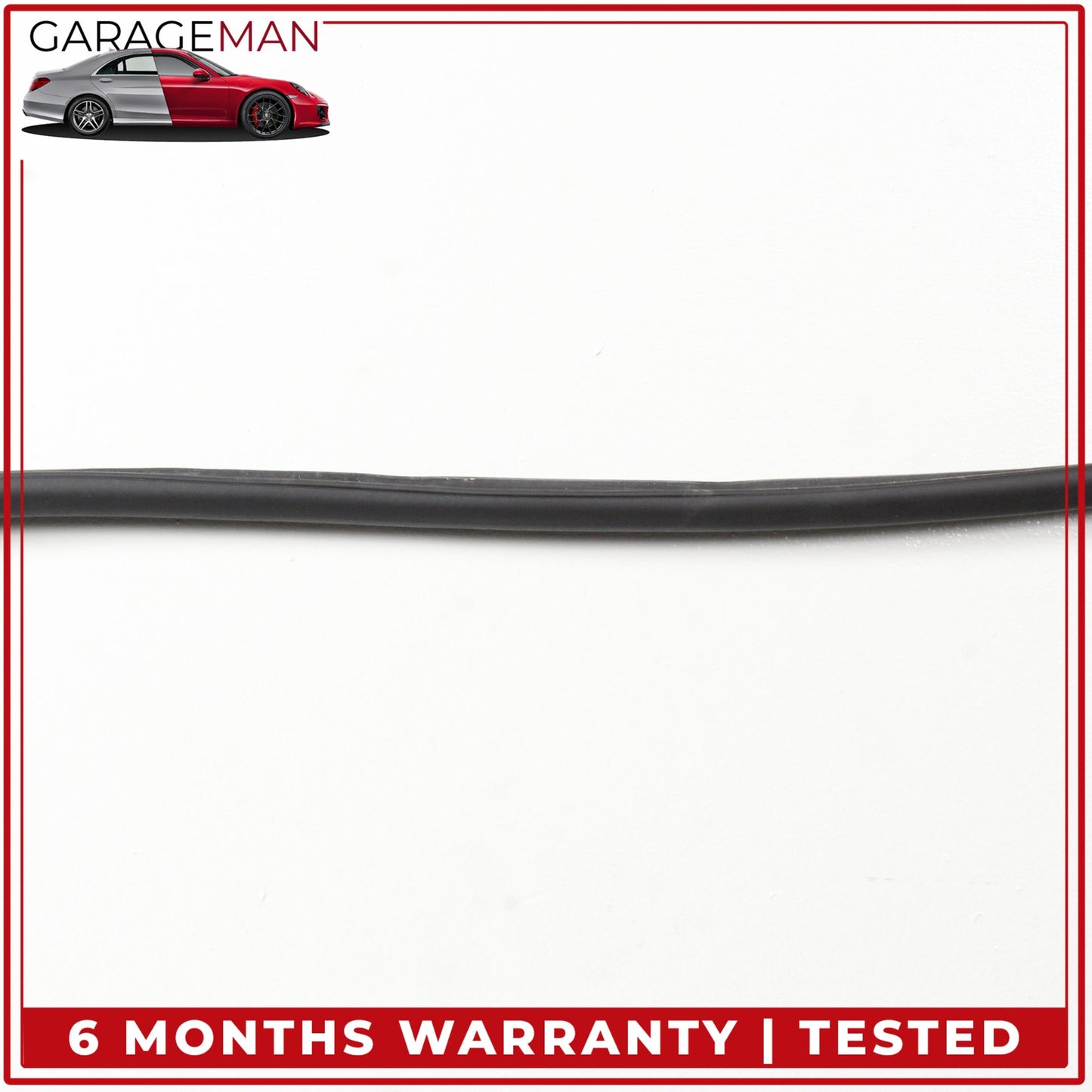 2015-2021 Mercedes W205 C300 Rear Left Side Door Rubber Seal 2056970151 OEM