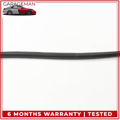 2015-2021 Mercedes W205 C300 Rear Left Side Door Rubber Seal 2056970151 OEM