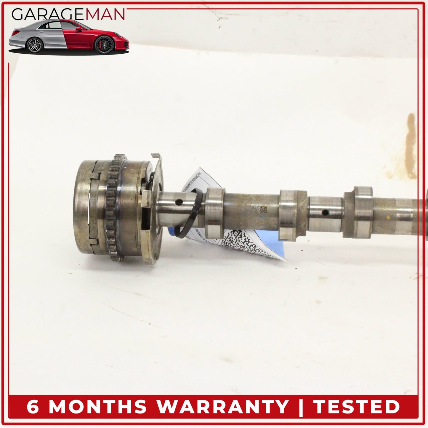 2011-2020 Mercedes W216 CL550 S550 Right Side Exhaust Camshaft w/ Adjuster OEM