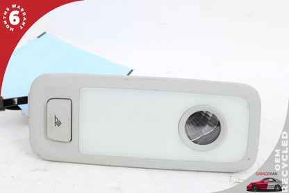 2009-2017 Audi Q5 SQ5 Rear Left Over Head Dome Light Lamp 8R0947291 OEM