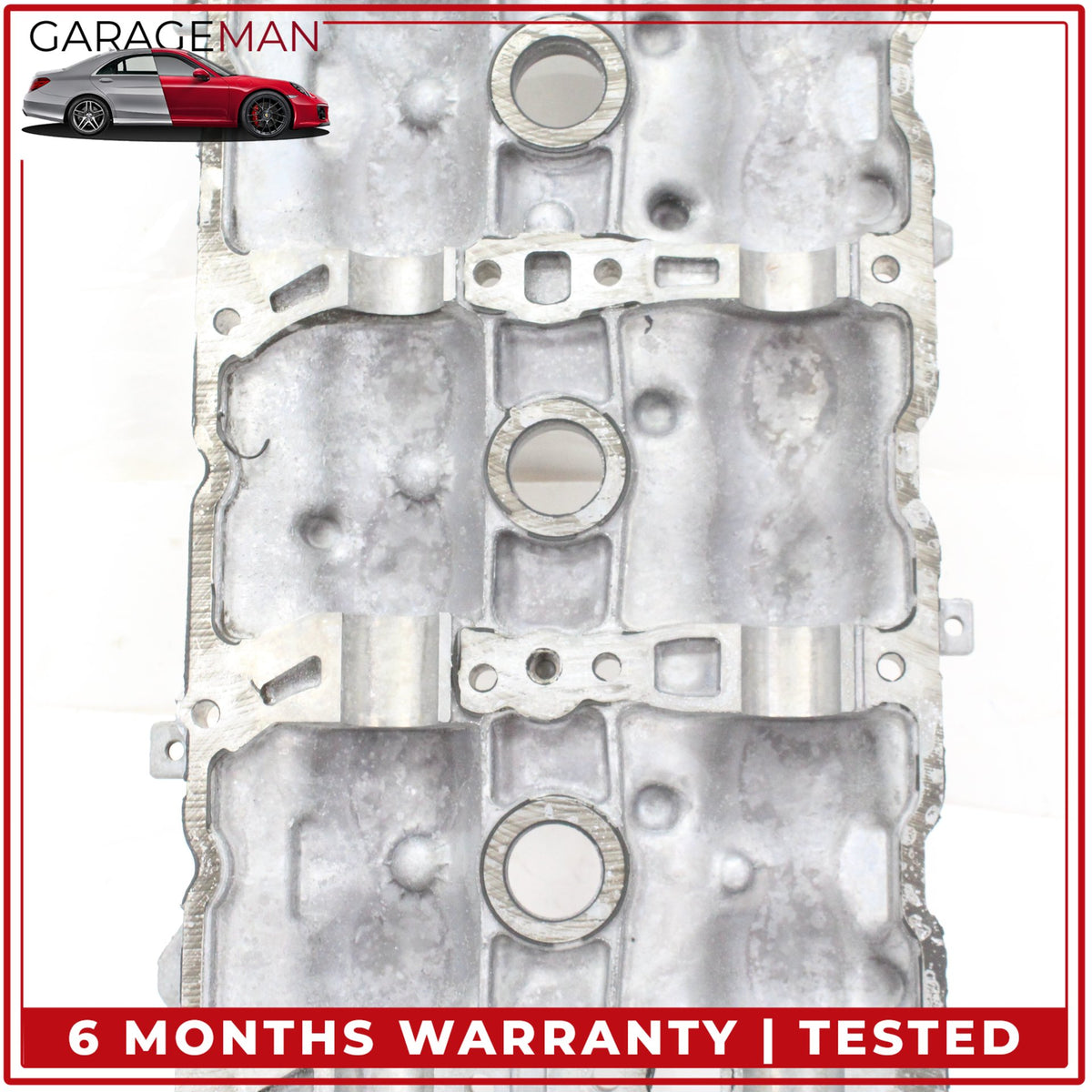 2005-2013 Mercedes W164 ML350 Left Side Cylinder Head Cover 2720161205 OEM