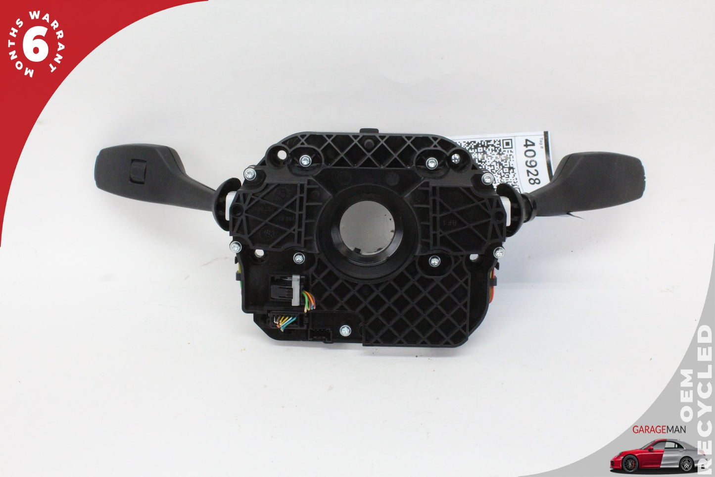 2009-2019 BMW 750i 640i 535i Steering Column Combination Switch 9220836 OEM
