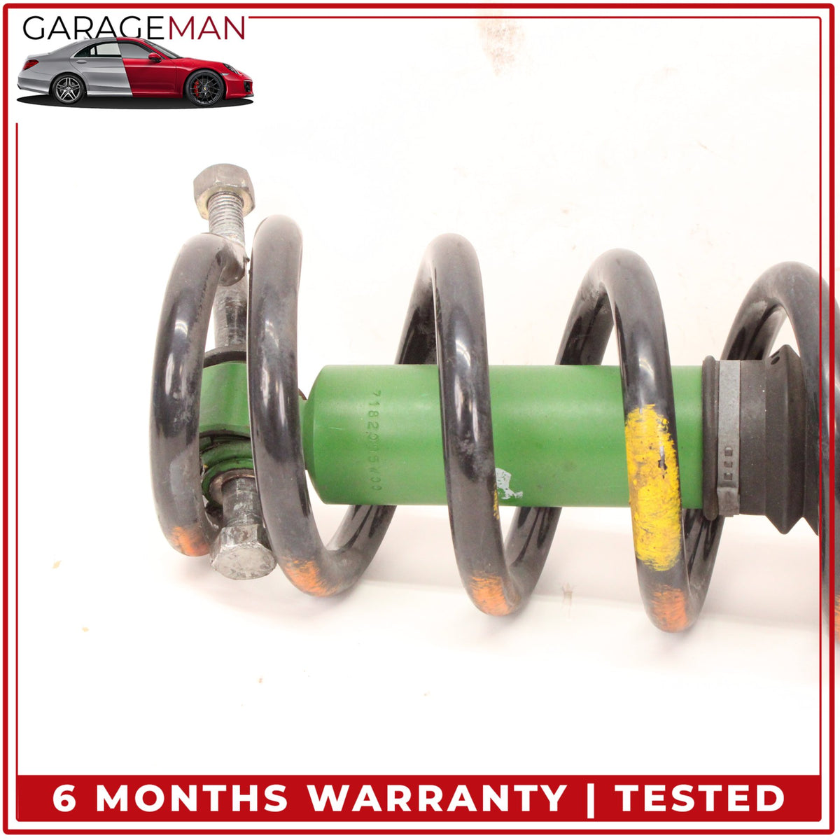 1997-2006 Jaguar XK8 Rear Right or Left Side Shock Absorber Strut MJA3540DE OEM