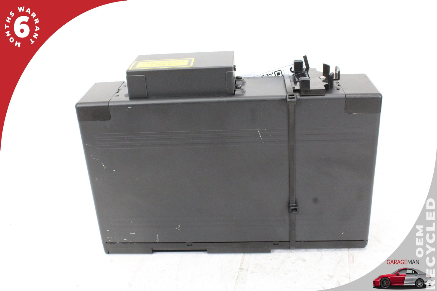 98-09 Mercedes-Benz S500 W220 Sedan CD Changer 6 Disk Player 2038209089 Genuine