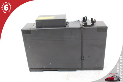 98-09 Mercedes-Benz S500 W220 Sedan CD Changer 6 Disk Player 2038209089 Genuine